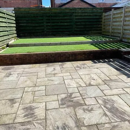 Apartment Holbeck Garden *