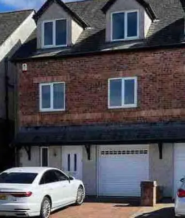 Holbeck Garden Apartment Barrow-in-Furness