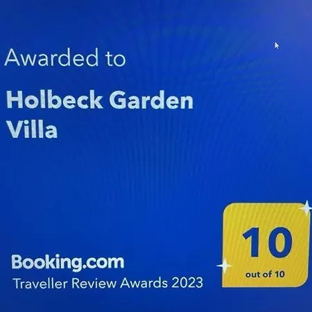 Apartment Holbeck Garden
